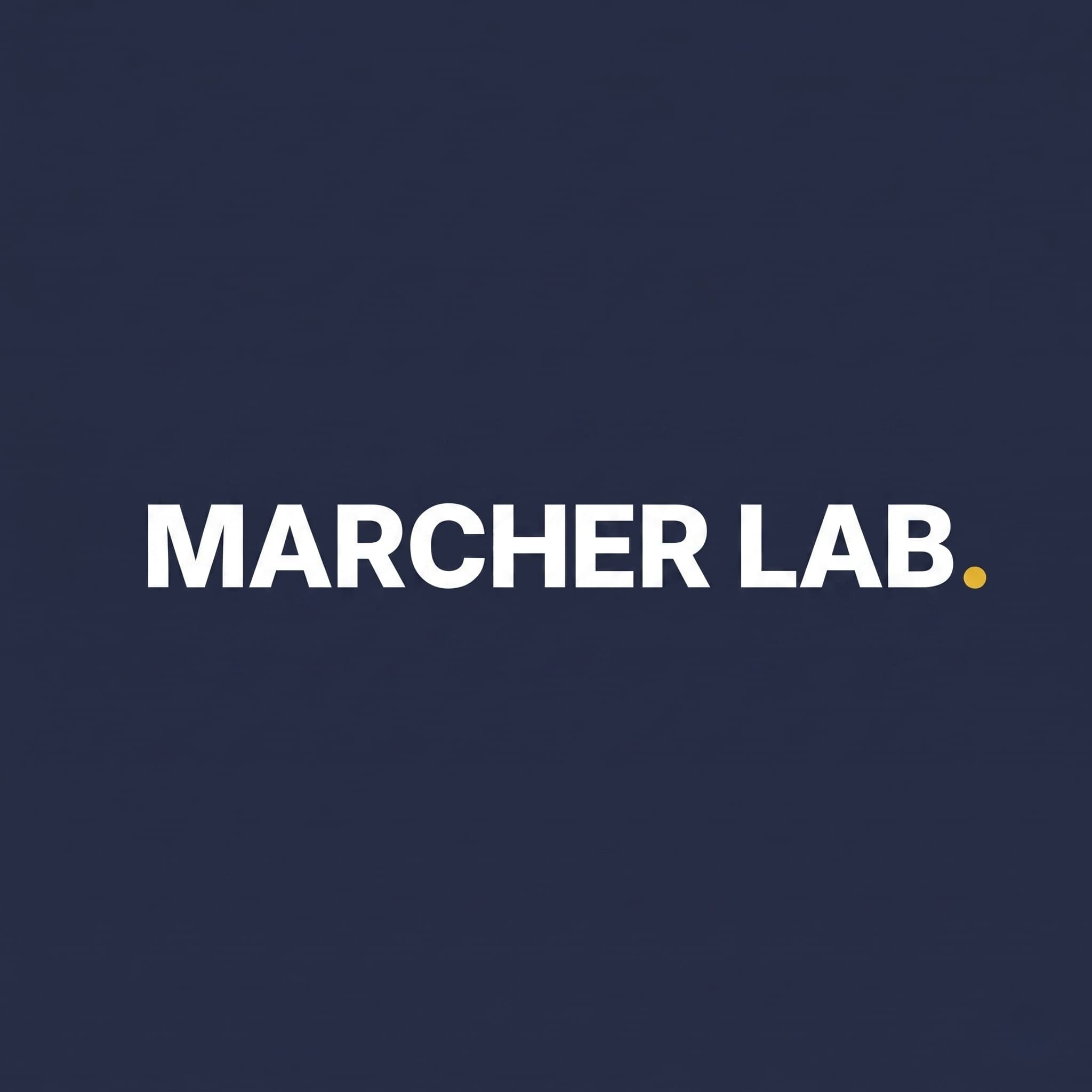 Marcher Lab.